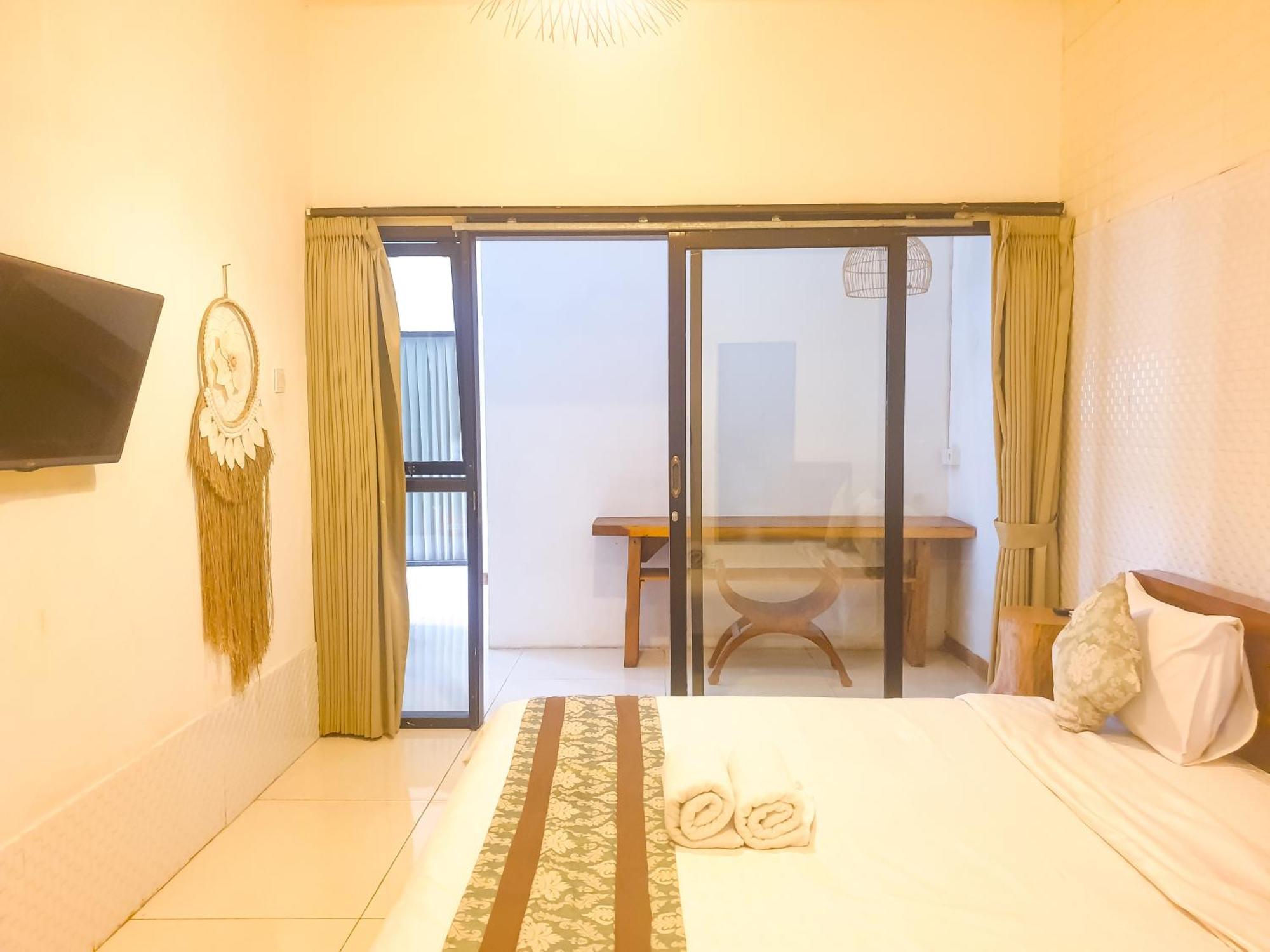 The Paica Hotel Denpasar  Ngoại thất bức ảnh