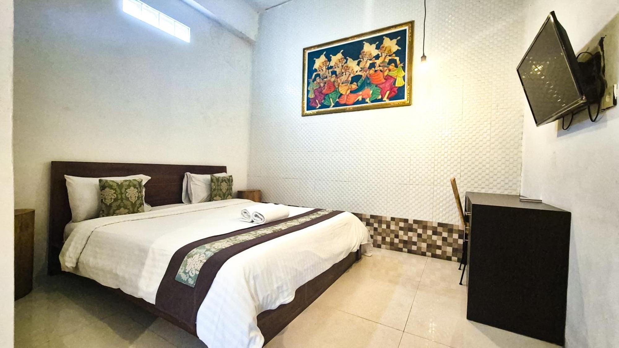 The Paica Hotel Denpasar  Ngoại thất bức ảnh