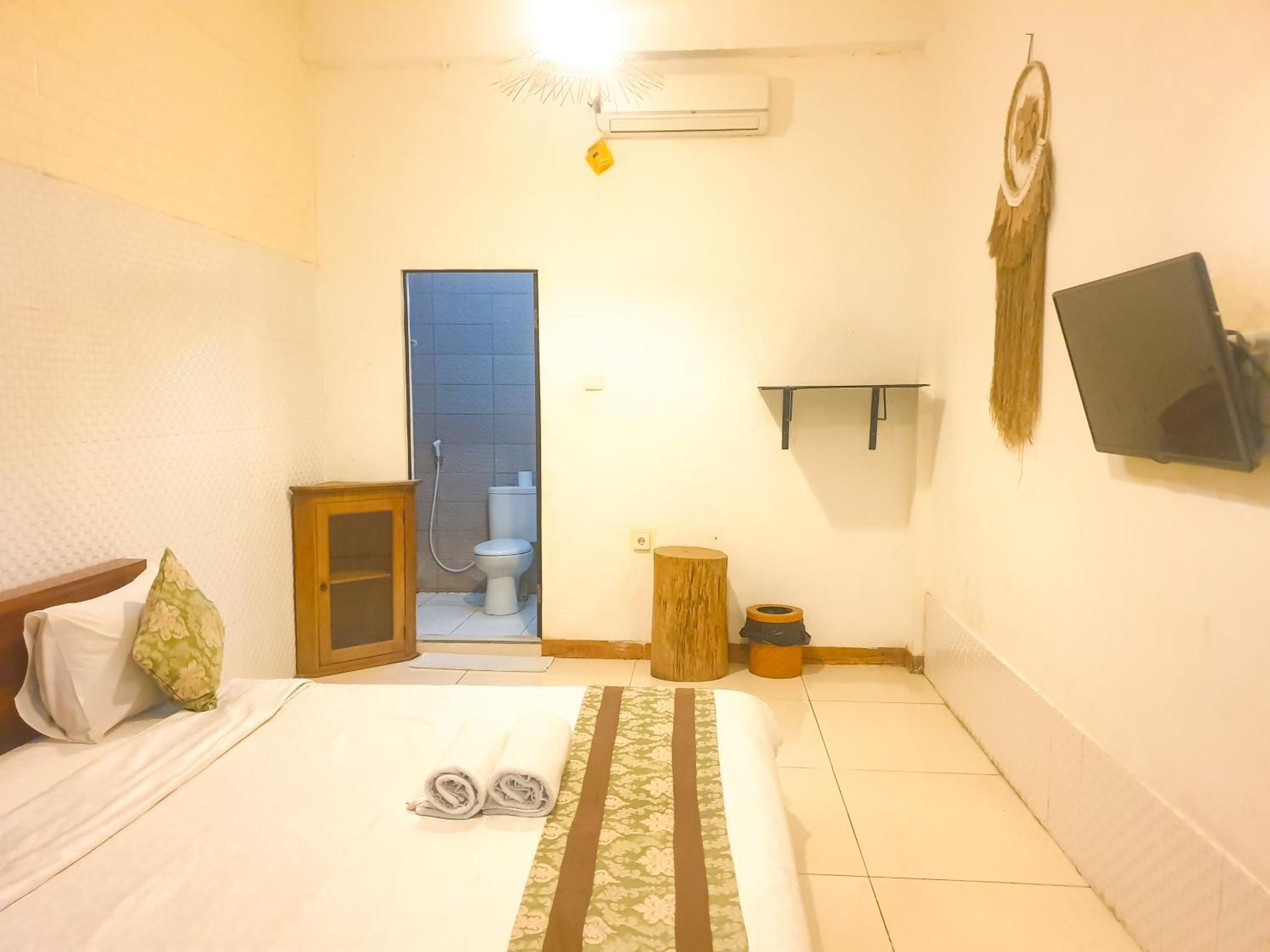The Paica Hotel Denpasar  Phòng bức ảnh