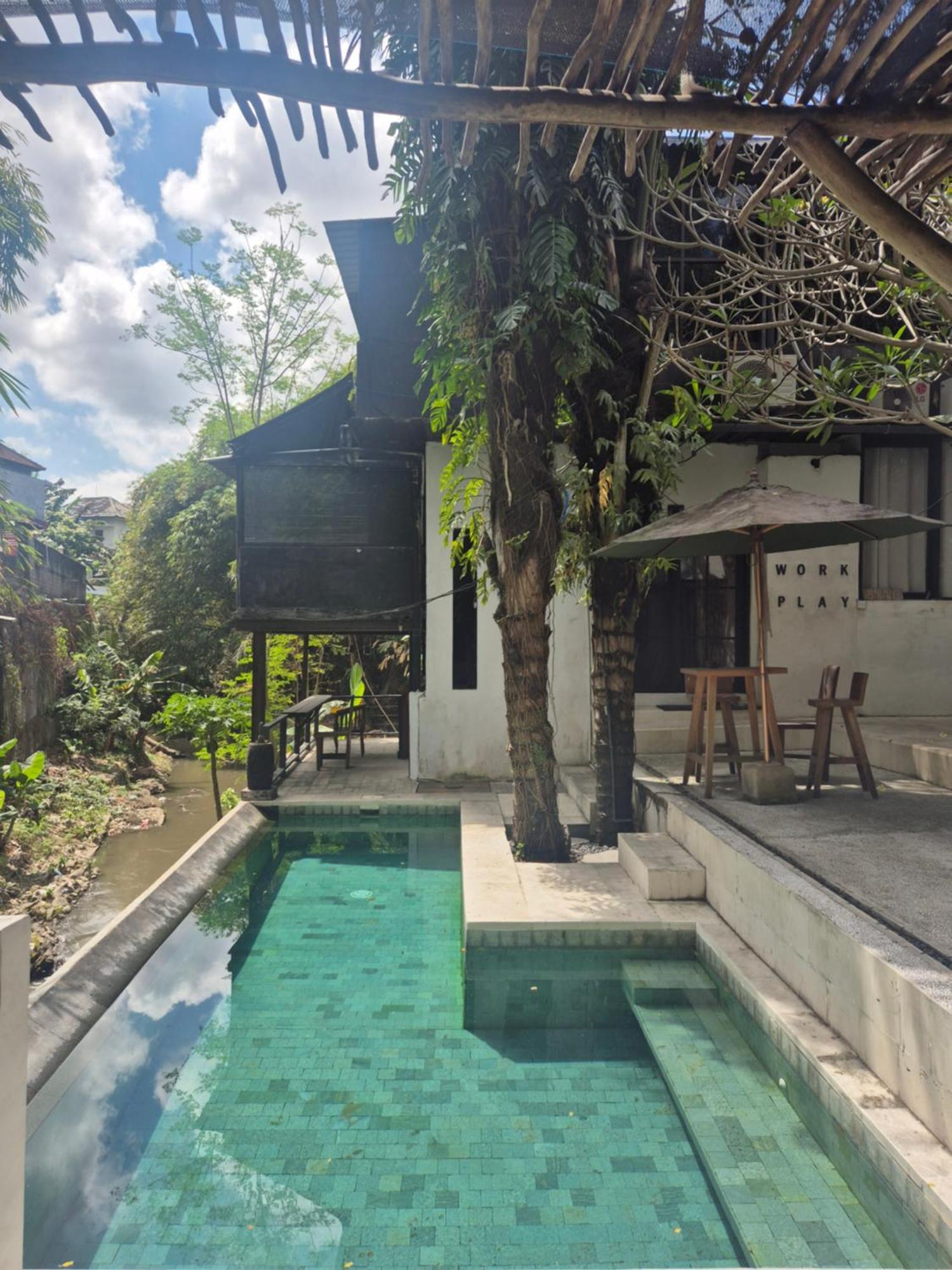 The Paica Hotel Denpasar  Ngoại thất bức ảnh