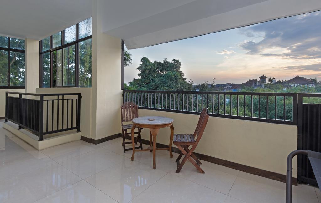 The Paica Hotel Denpasar  Ngoại thất bức ảnh