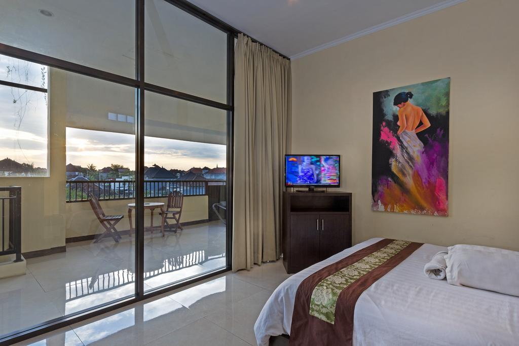 The Paica Hotel Denpasar  Ngoại thất bức ảnh