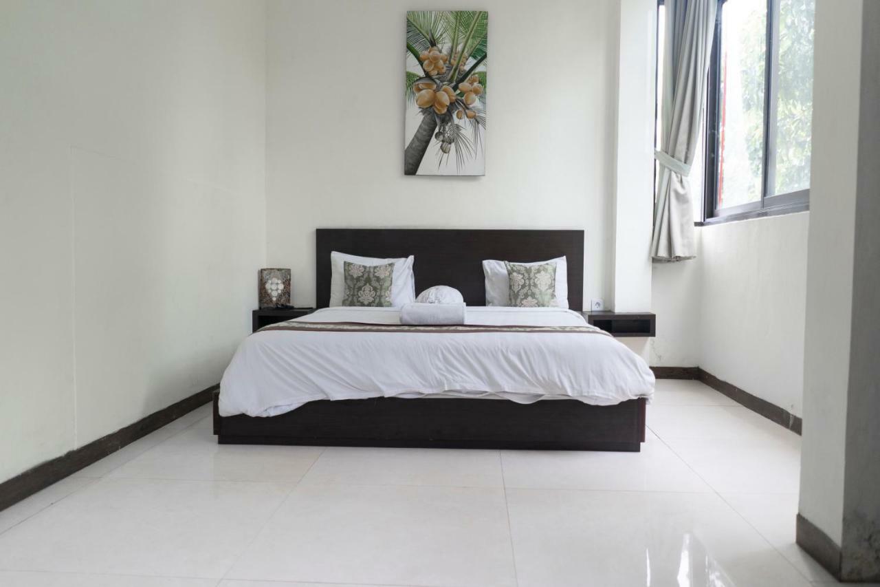 The Paica Hotel Denpasar  Ngoại thất bức ảnh