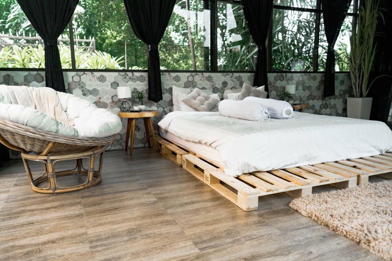 The Paica Hotel Denpasar  Ngoại thất bức ảnh