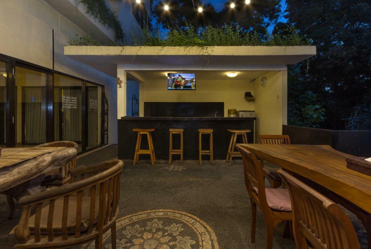 The Paica Hotel Denpasar  Ngoại thất bức ảnh