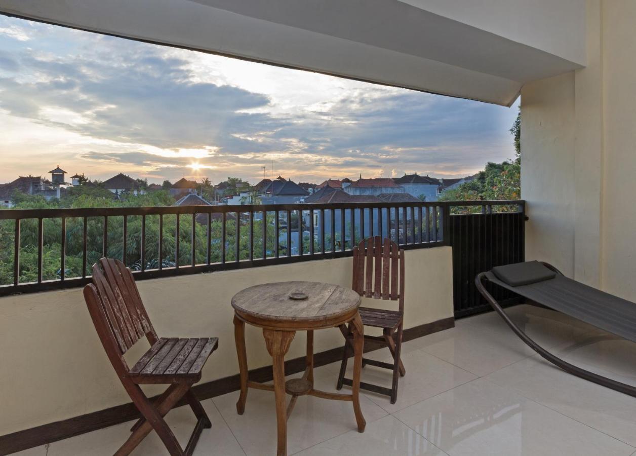 The Paica Hotel Denpasar  Ngoại thất bức ảnh